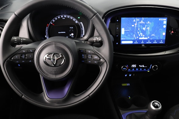 Toyota Aygo X 4