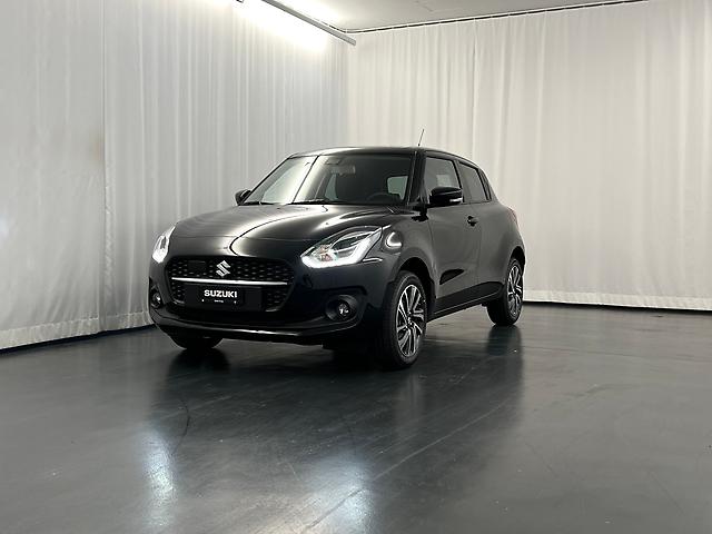 SUZUKI Swift 1.2 Compact Top Hybrid 4x4: Jetzt Probefahrt buchen!