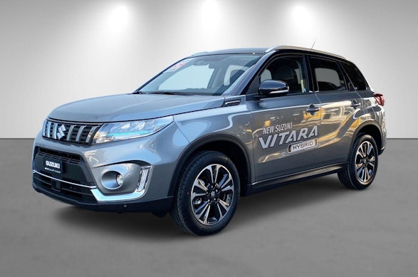 Suzuki Vitara 1.5 Compact Top Hybrid 4x4 0