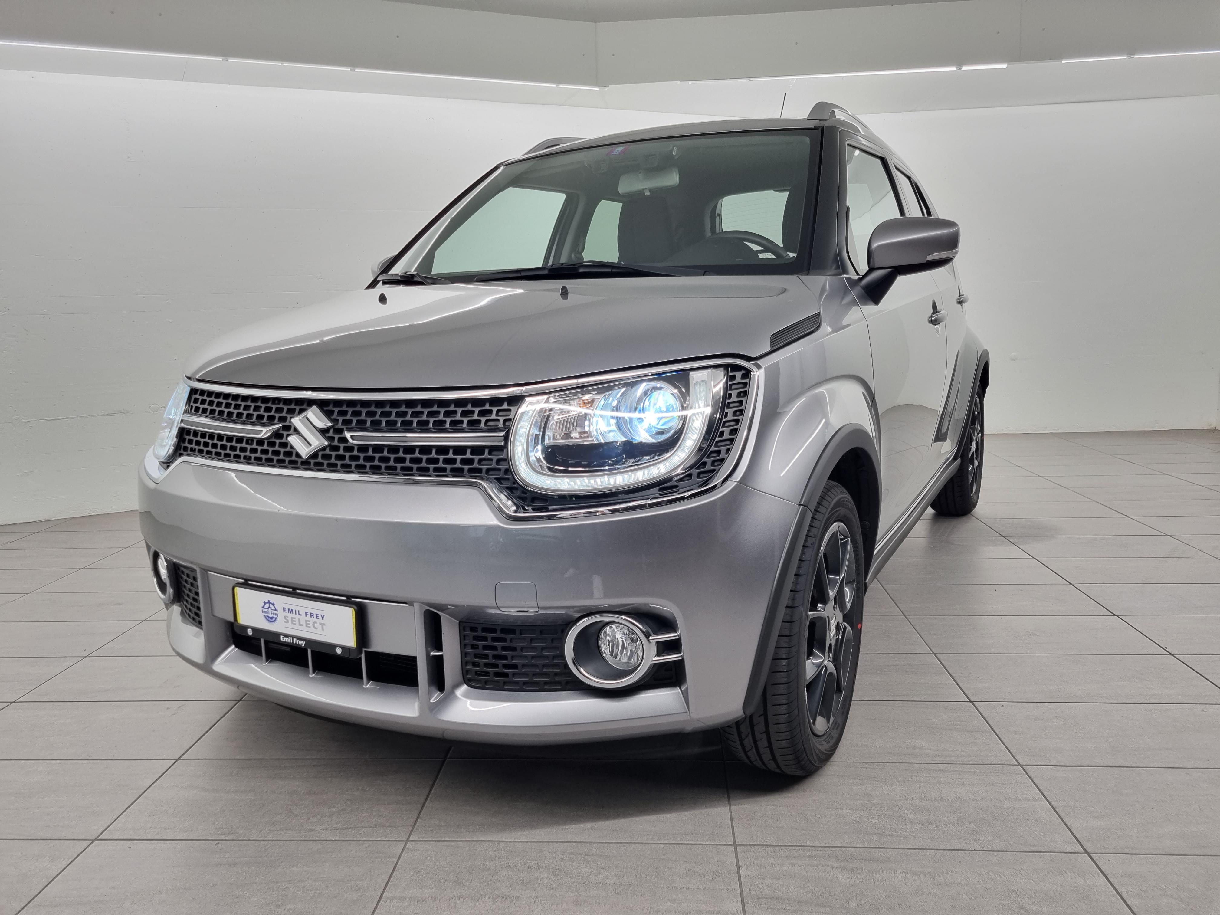 Suzuki Ignis 1.2 Piz Sulai Top Hybrid 4x4 Nuovi CHF 23'896