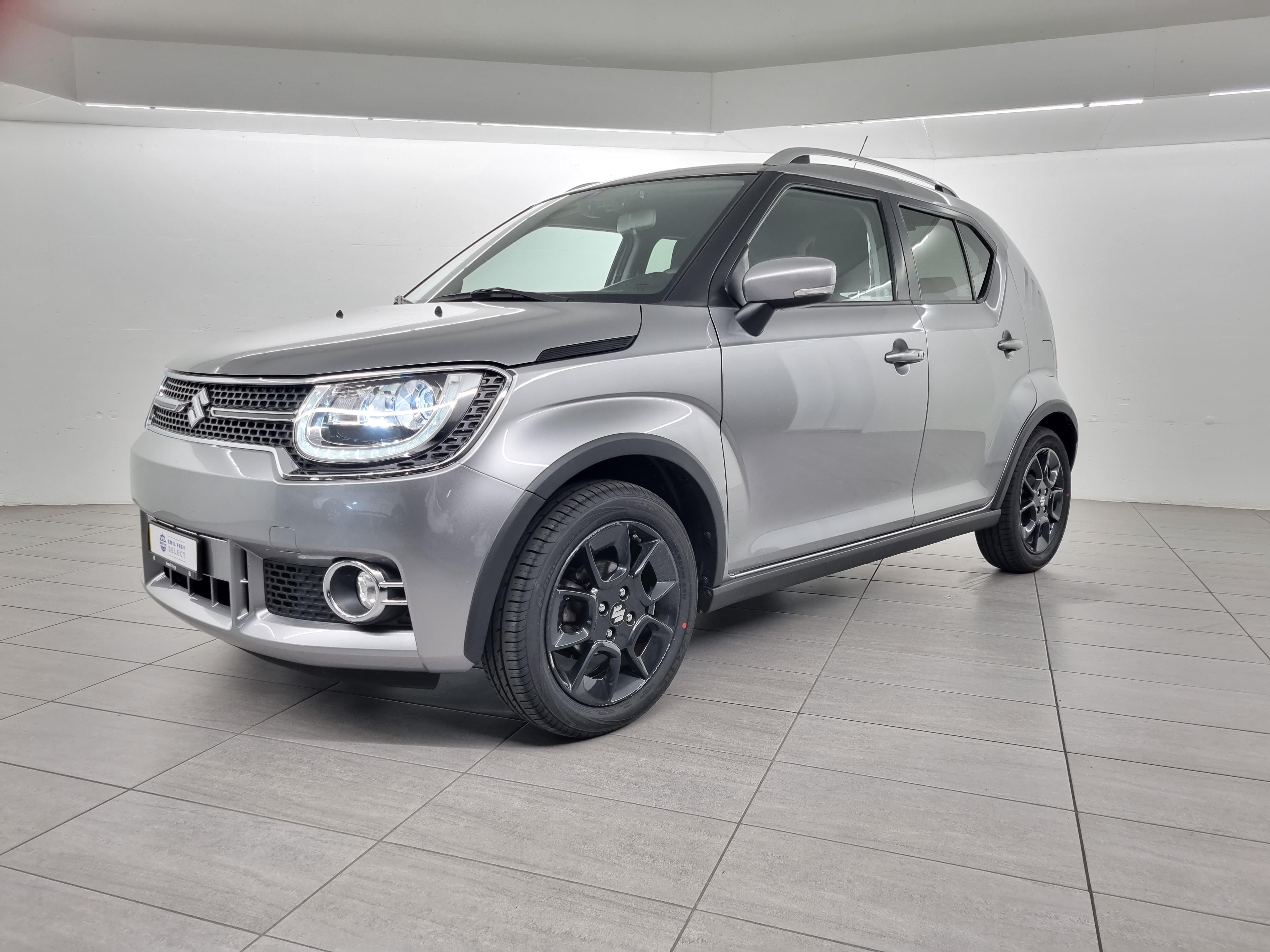 Suzuki Ignis 1.2 Piz Sulai Top Hybrid 4x4 Nuovi CHF 23'896