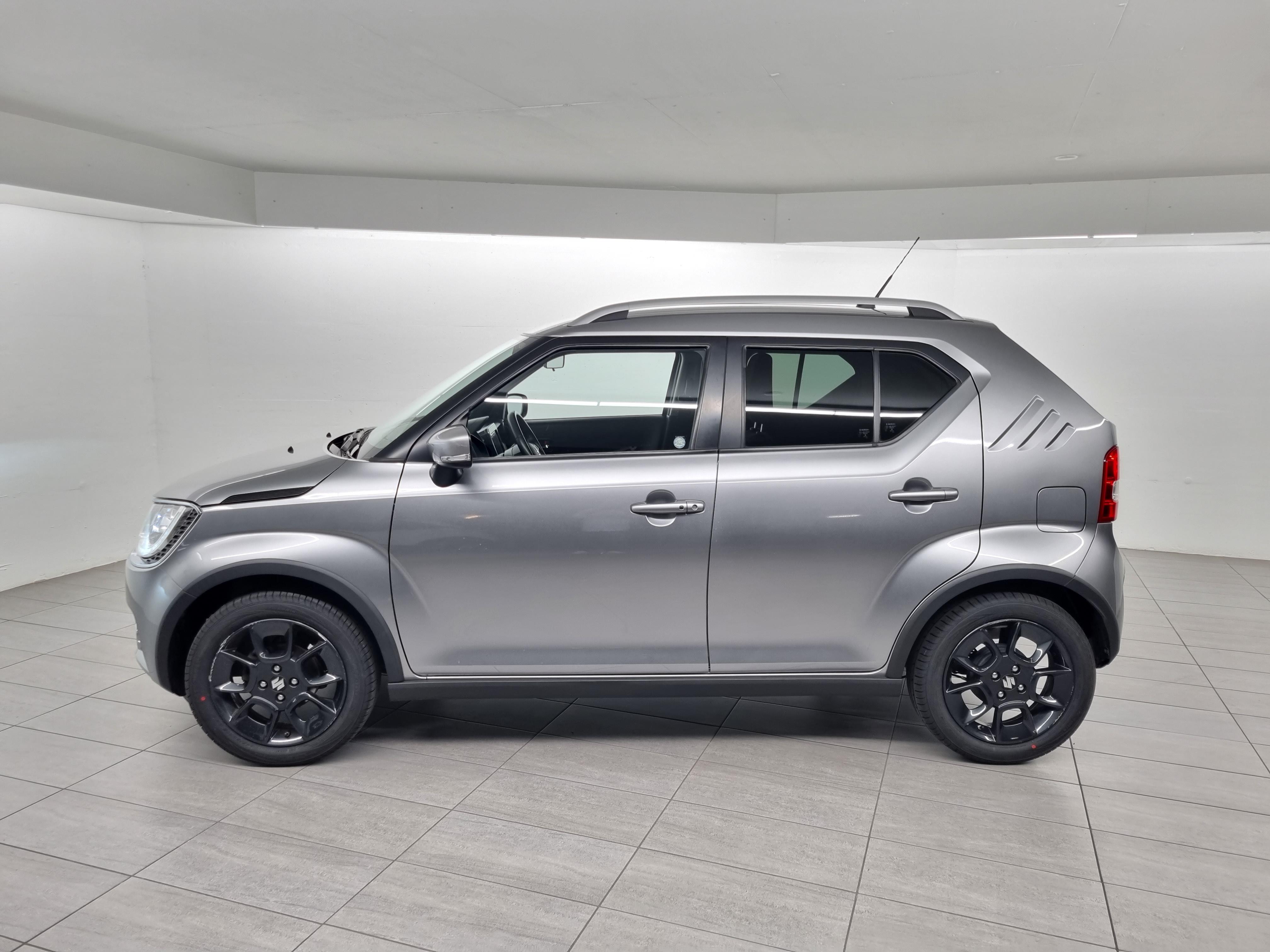 Suzuki Ignis 1.2 Piz Sulai Top Hybrid 4x4 Nuovi CHF 23'896