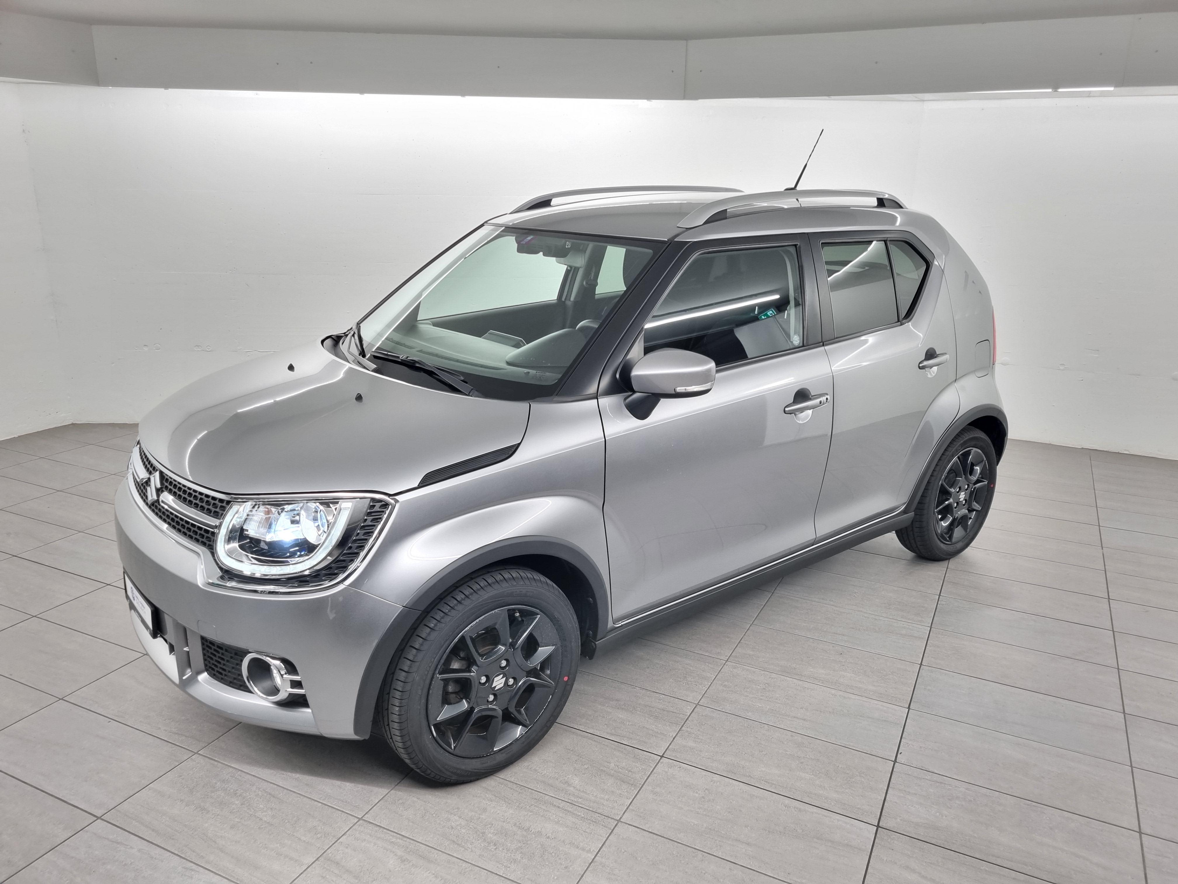 Suzuki Ignis 1.2 Piz Sulai Top Hybrid 4x4 Nuovi CHF 23'896