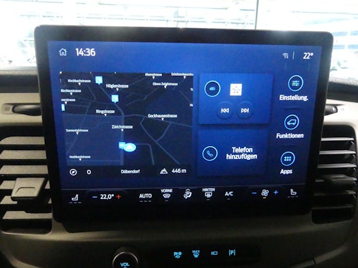 FORD E-Transit Van 390 L3H2 67kWh Trend 12