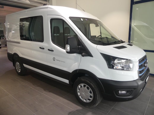 FORD E-Transit Van 390 L3H2 67kWh Trend 2