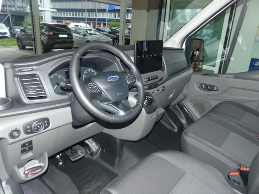 FORD E-Transit Van 390 L3H2 67kWh Trend 11