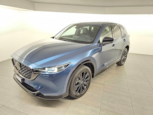 MAZDA CX-5 2.5 Homura AWD 3