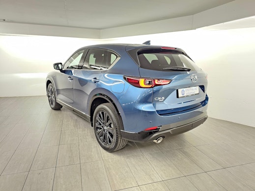 MAZDA CX-5 2.5 Homura AWD 2