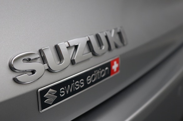 Suzuki Swace 1.8 Compact Top Hybrid 9
