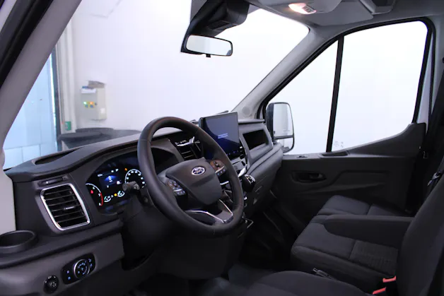 Ford Transit Kab.-Ch. 350 L4 2.0 EcoBlue 170 Trend