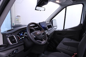 Vehicle image FORD Transit Kab.-Ch. 350 L4 2.0 EcoBlue 170 Trend