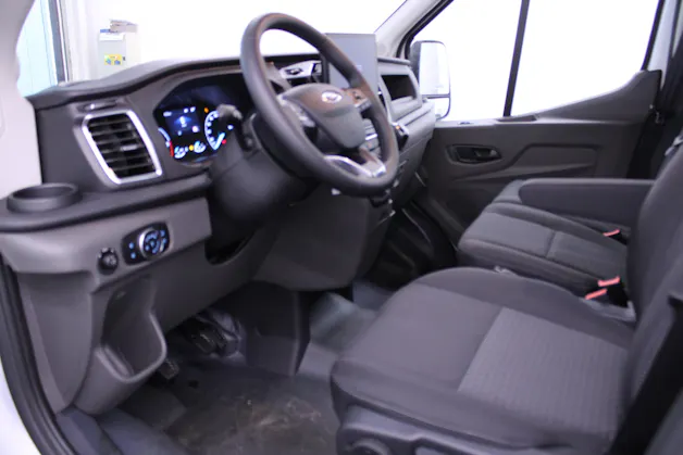 Ford Transit Kab.-Ch. 350 L4 2.0 EcoBlue 170 Trend