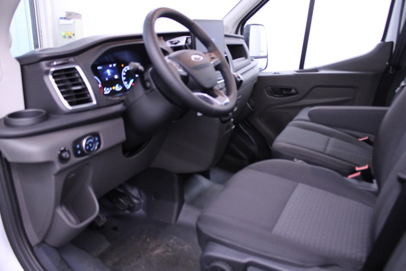 Vehicle image FORD Transit