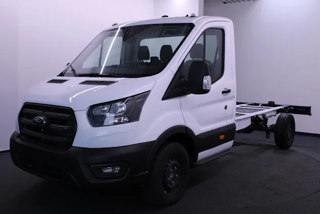Ford Transit Kab.-Ch. 350 L4 2.0 EcoBlue 170 Trend