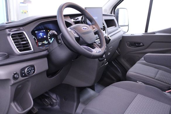 FORD Transit Kab.-Ch. 350 L4 2.0 EcoBlue 170 Trend 1