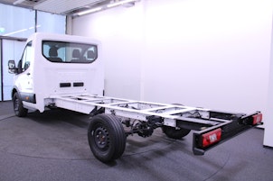 Vehicle image FORD Transit Kab.-Ch. 350 L4 2.0 EcoBlue 170 Trend