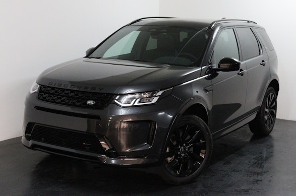 LAND ROVER Discovery Sport 2.0 Si4 250 R-Dynamic S 0
