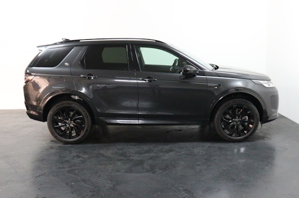 LAND ROVER Discovery Sport 2.0 Si4 250 R-Dynamic S 5
