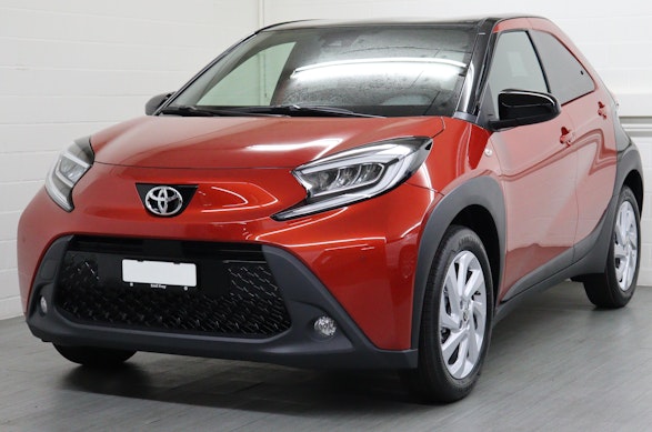 Toyota Aygo X 0
