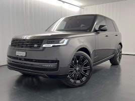 LAND ROVER Range Rover 3.0 TD6 350 First Edition