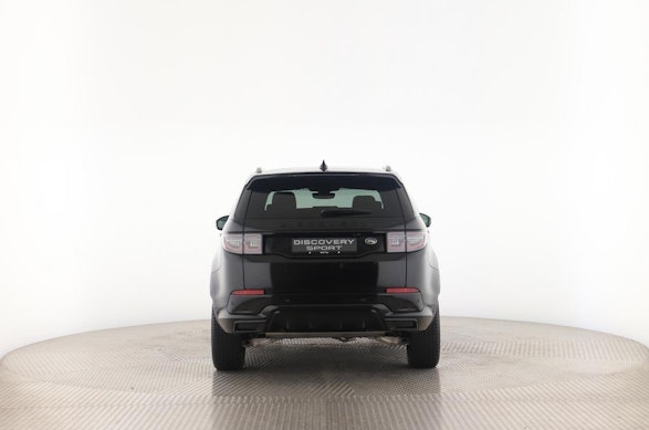 LAND ROVER Discovery Sport 2.0 Si4 SE 3