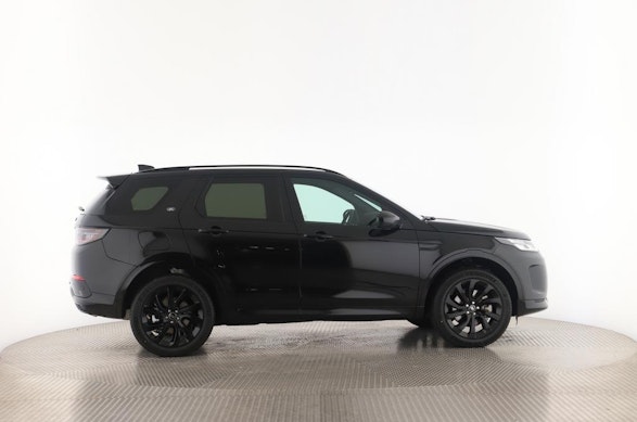 LAND ROVER Discovery Sport 2.0 Si4 SE 4