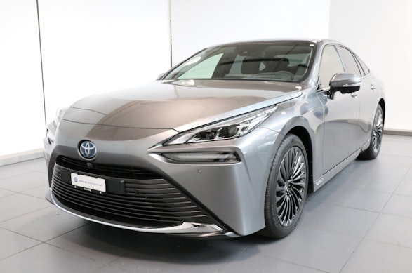 Toyota Mirai Fuel Cell Platinum 0