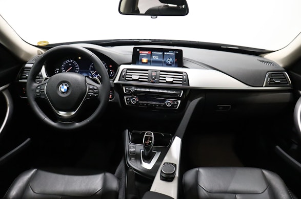 BMW 320d xDrive Gran Turismo 6