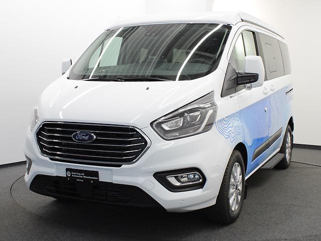 FORD Tourneo C Bus 320 L1 2.0 TDCi 185 Camper Trend: Jetzt Probefahrt buchen!