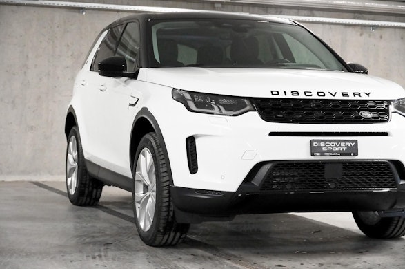 LAND ROVER Discovery Sport 2.0 Si4 SE 10