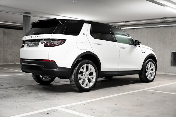 LAND ROVER Discovery Sport 2.0 Si4 SE 1