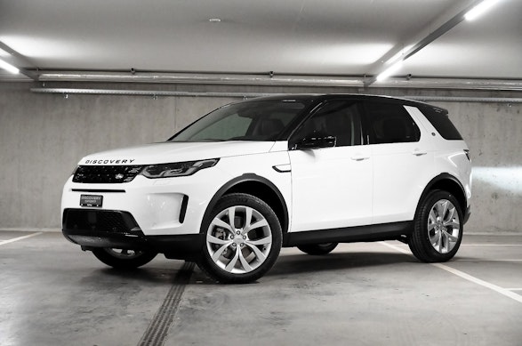 LAND ROVER Discovery Sport 2.0 Si4 SE 0