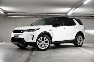 LAND ROVER Discovery Sport 2.0 Si4 SE