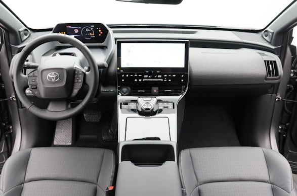 Toyota bZ4X 6.6 kw OBC Premium AWD 4