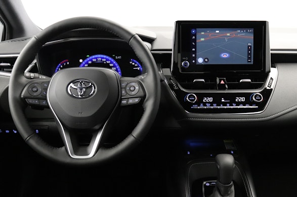 Toyota Corolla 2.0 HSD Trend 4