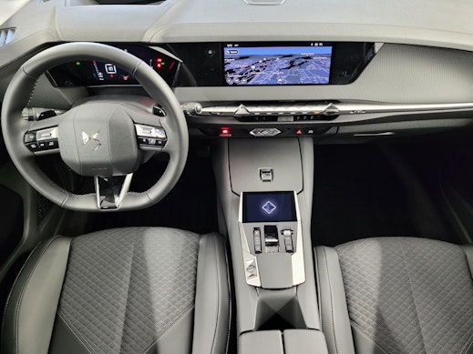 DS AUTOMOBILES DS4 1.2 PureTech Trocadero 8