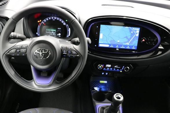 Toyota Aygo X 1.0 VVT-i Style 3