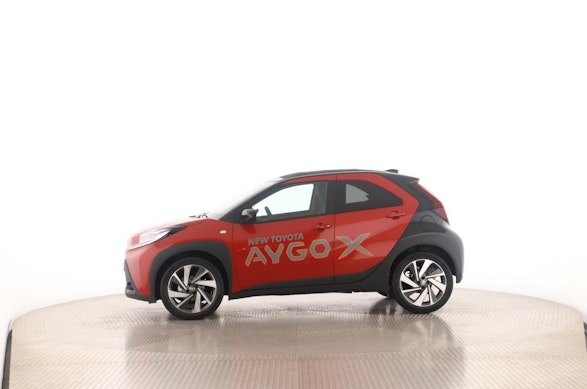 Toyota Aygo X 1.0 VVT-i Style 32