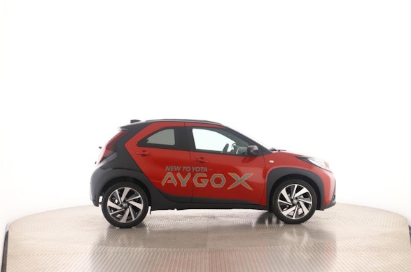 Toyota Aygo X 1.0 VVT-i Style 19