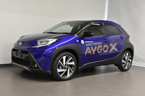 Toyota Aygo X 1.0 VVT-i Style 1