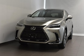 Vehicle image LEXUS NX0