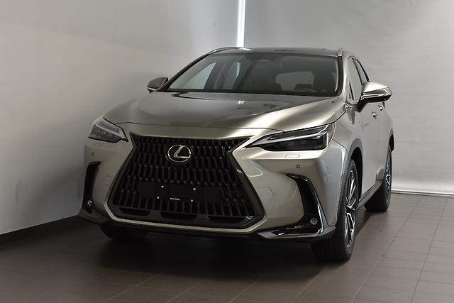 LEXUS NX 450h+ Excellence: Jetzt Probefahrt buchen!