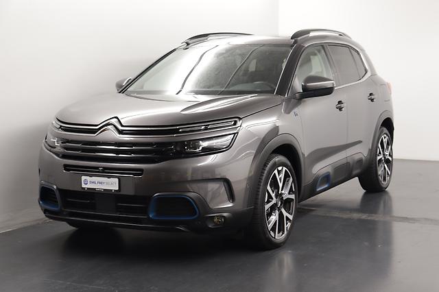 CITROEN C5 Aircross 1.6 Plug-in Hybrid Shine: Jetzt Probefahrt buchen!