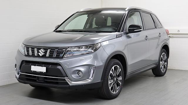 SUZUKI Vitara 1.5 Compact Top Hybrid Edition 35 4x4: Jetzt Probefahrt buchen!