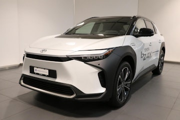 Vehicle image TOYOTA BZ4X