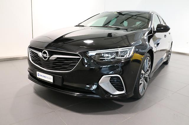 OPEL Insignia Sports Tourer 2.0 T GSi AWD: Jetzt Probefahrt buchen!