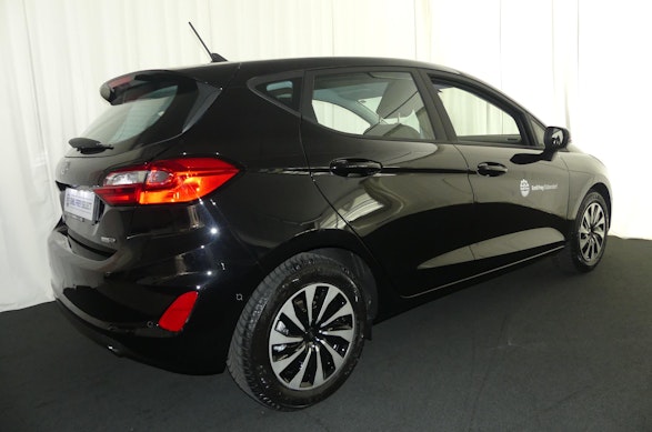 FORD Fiesta 1.0 EcoB Hybrid Cool & Connect 7