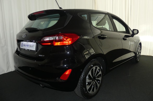 FORD Fiesta 1.0 EcoB Hybrid Cool & Connect 4