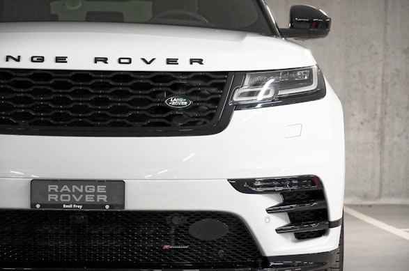 LAND ROVER Range Rover Velar 3.0 I6 R-Dynamic SE 10