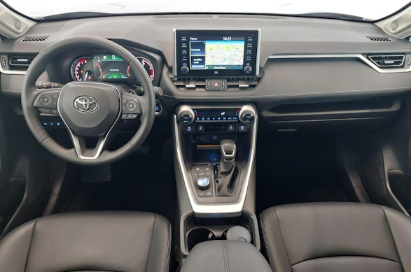 Toyota RAV4 2.0i VMa Premium MdS 8